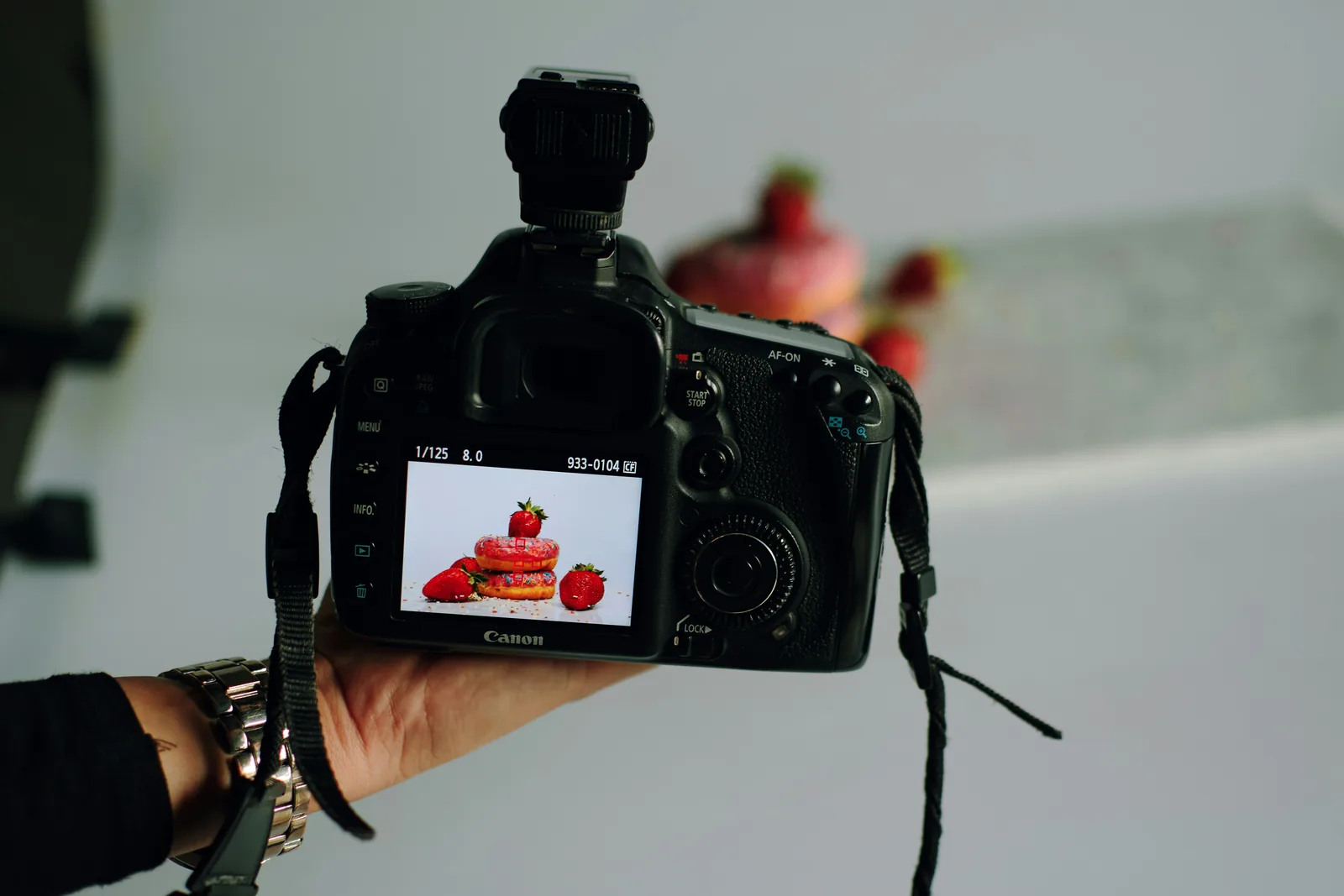 18 Food Photography Examples & Types