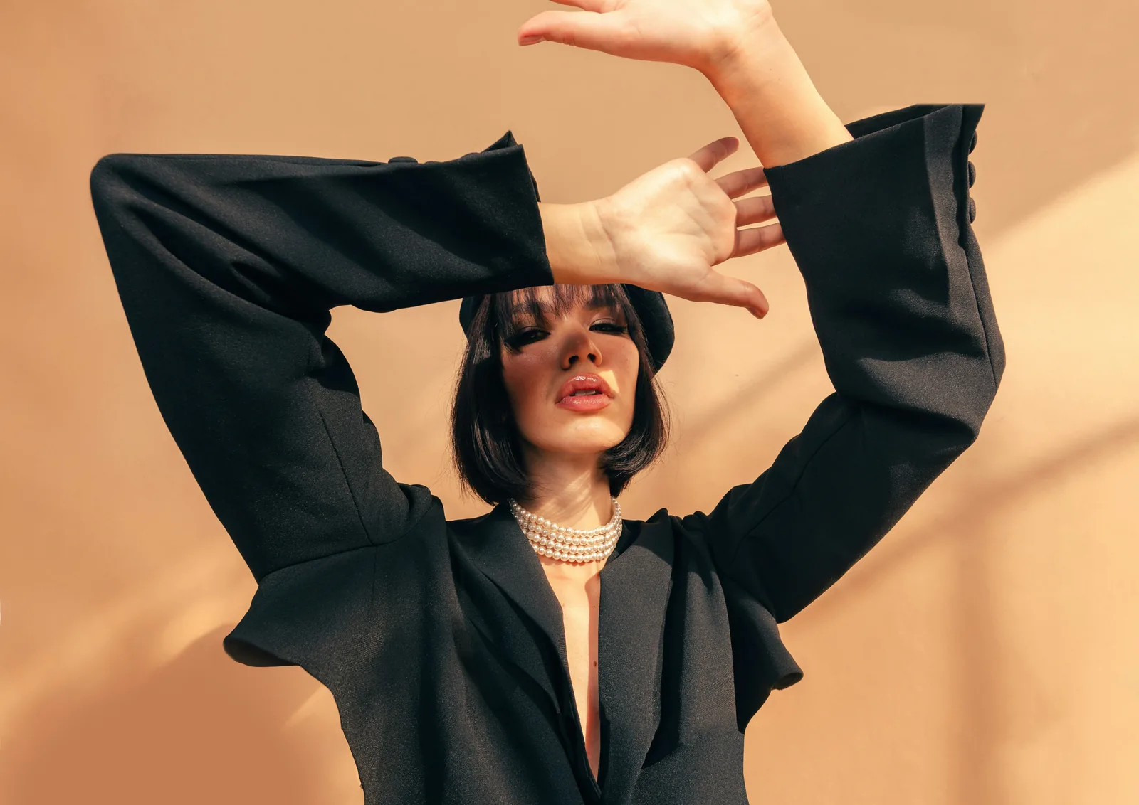 woman posing - Fashion Photography 